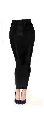 Mesh Hobble Skirt – WF clothing