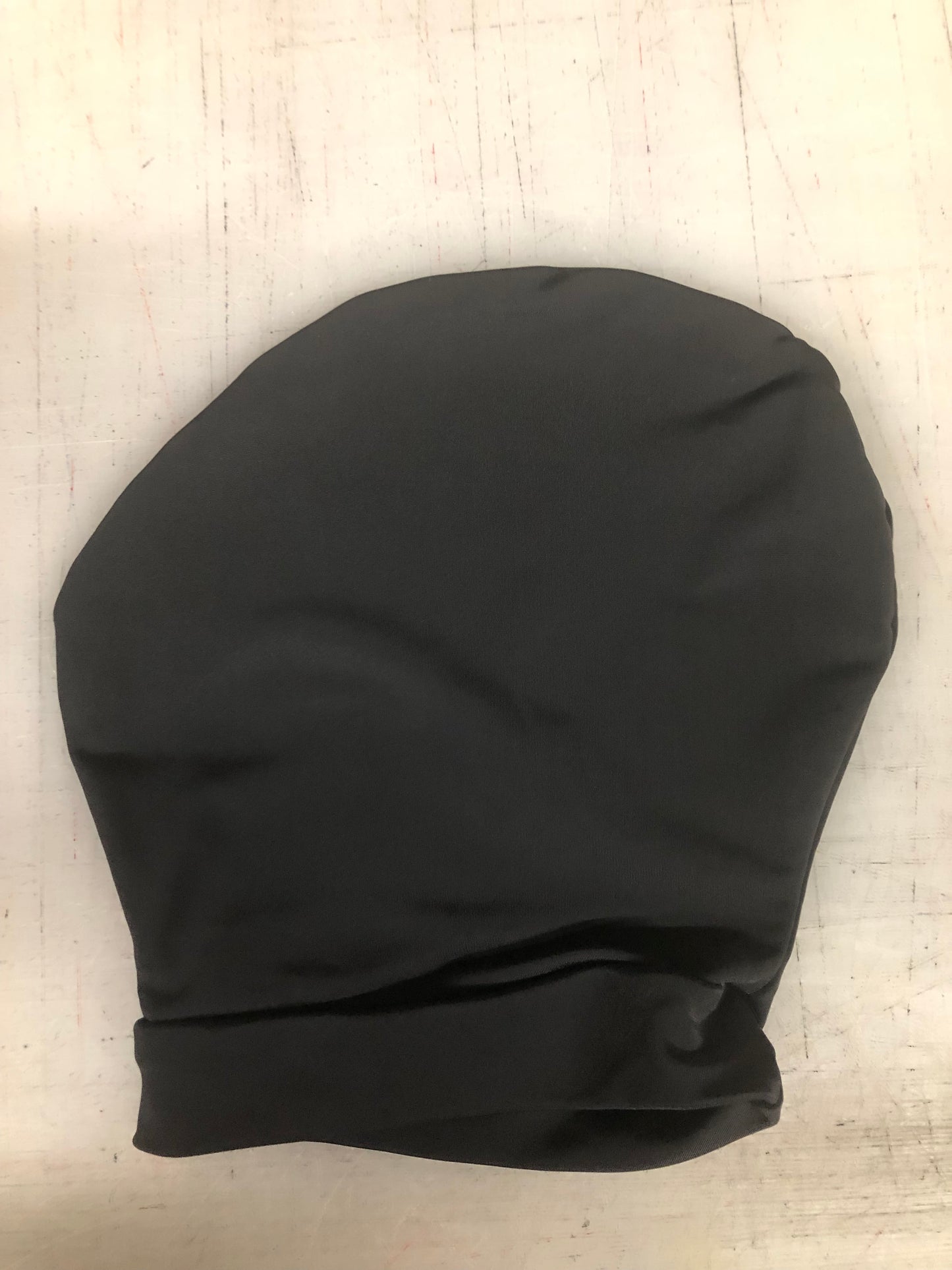 Spandex Hood Oops it's inside out