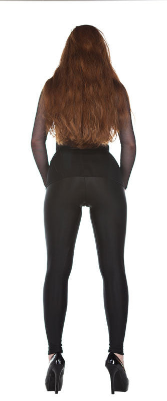 Black Spandex Leggings