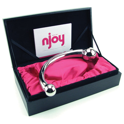 njoy Pure Stainless Steel Wand (Non-Vibrating)