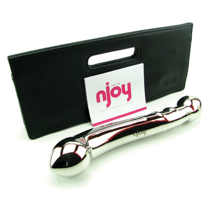 njoy Eleven Stainless Steel Wand (Non-Vibrating)