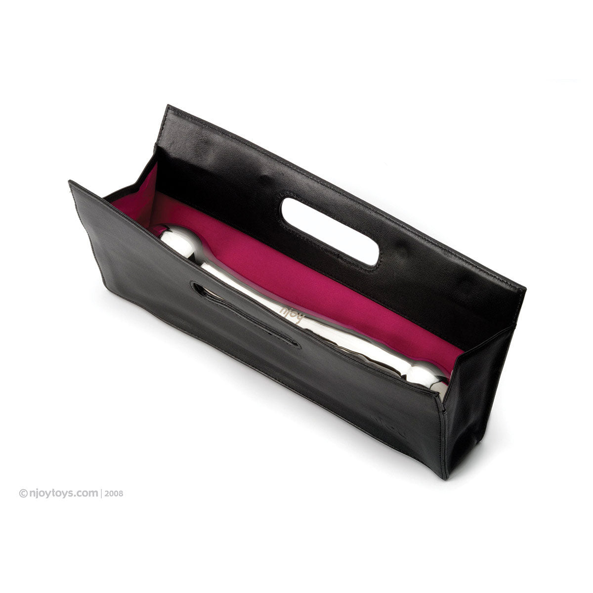 njoy Eleven Stainless Steel Wand (Non-Vibrating)