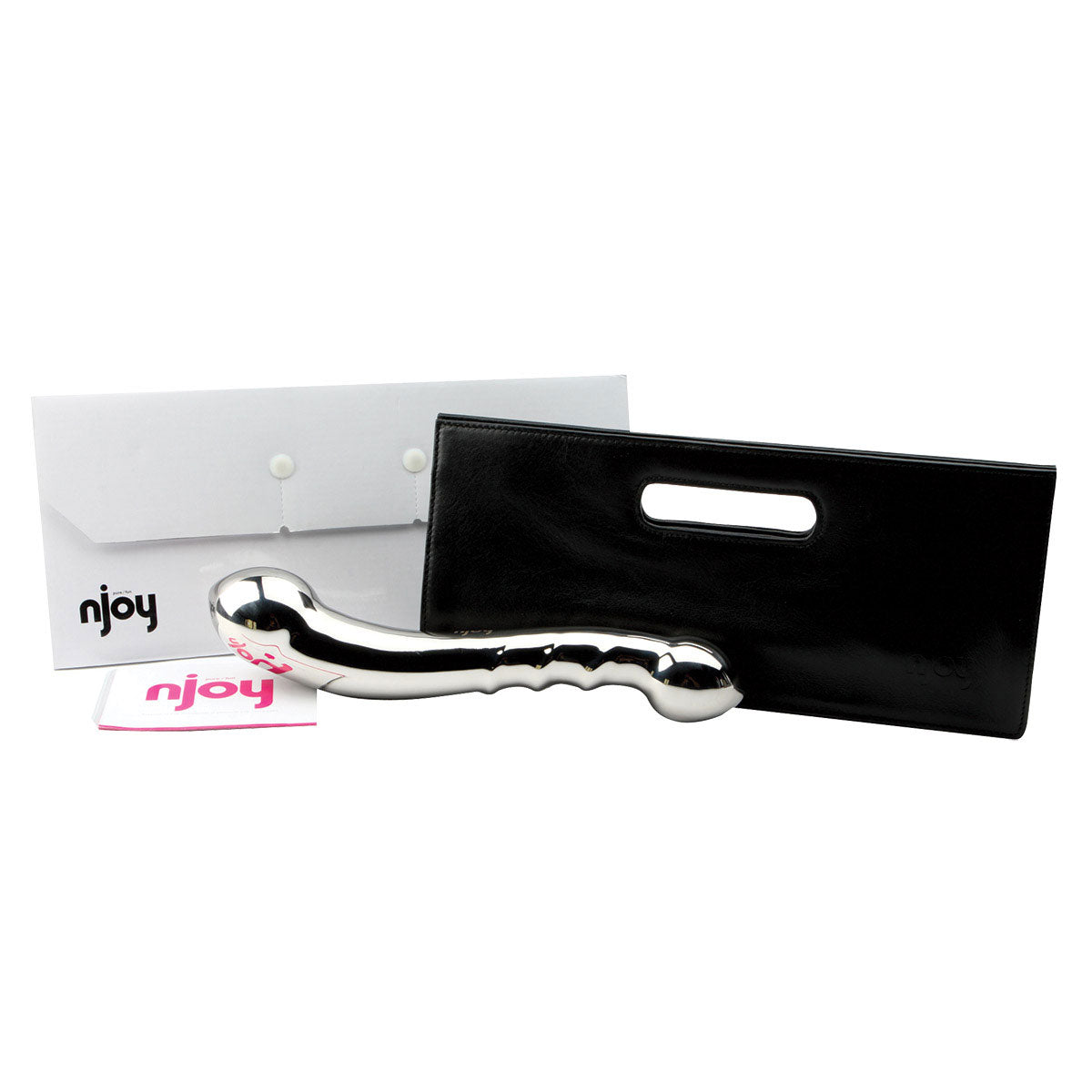 njoy Eleven Stainless Steel Wand (Non-Vibrating)