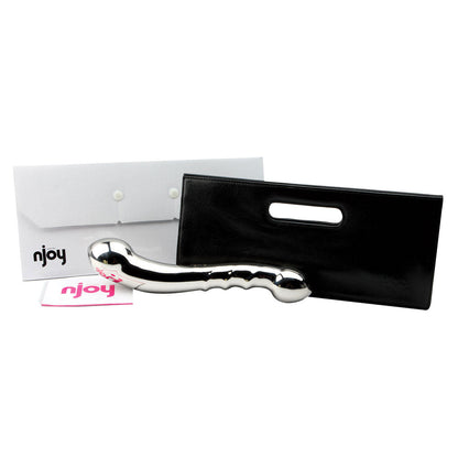 njoy Eleven Stainless Steel Wand (Non-Vibrating)