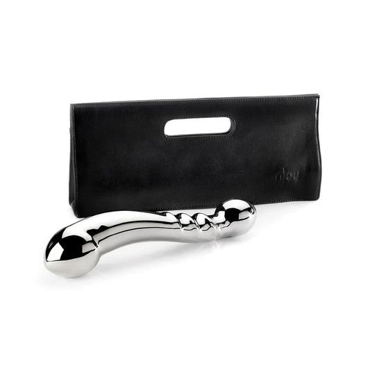 njoy Eleven Stainless Steel Wand (Non-Vibrating)