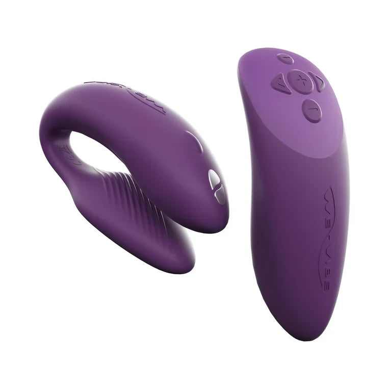 We-Vibe Chorus Couples Vibrator - Purple