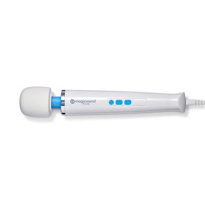 Magic Wand Plus: The Authentic Variable-Speed Plug-In Wand Massager