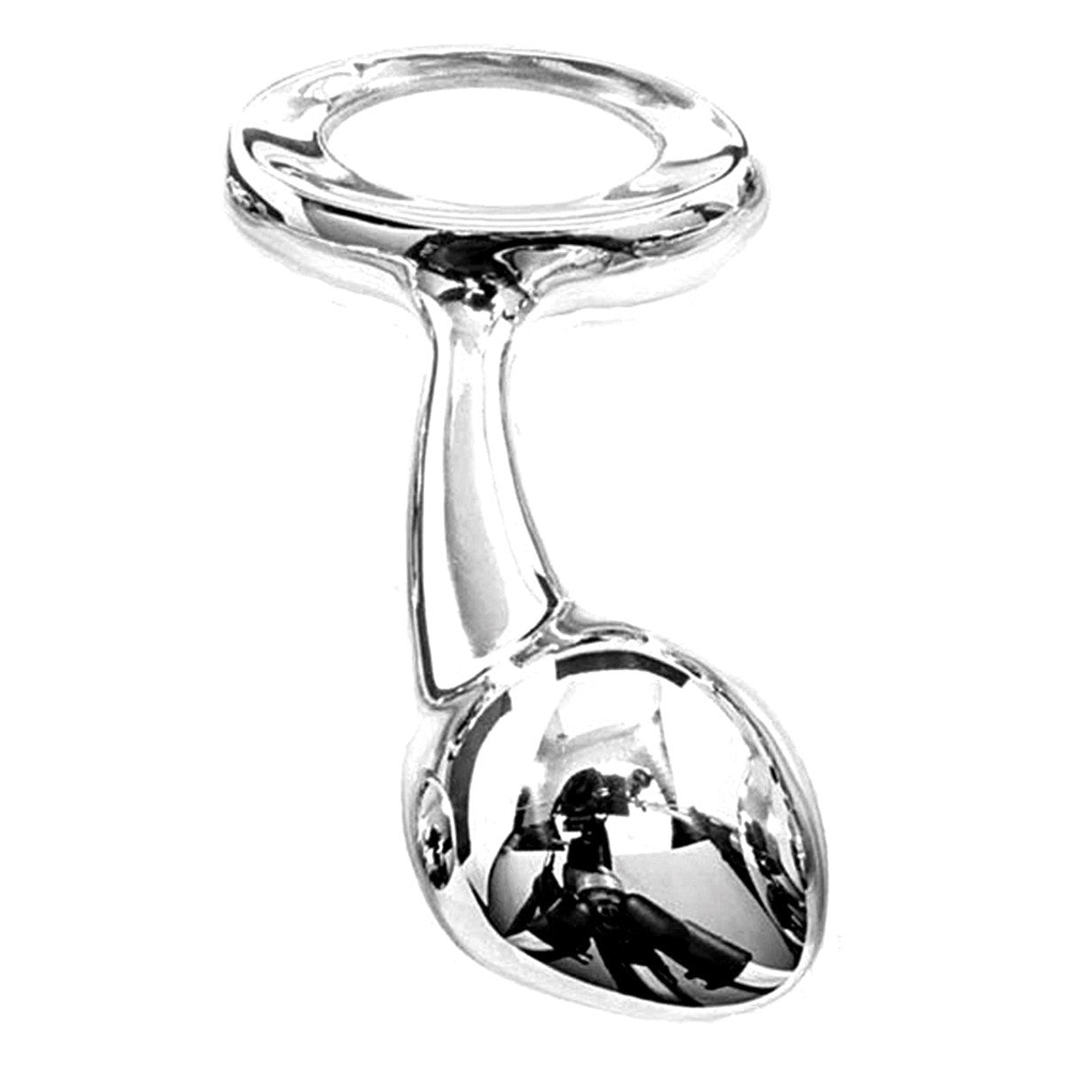 njoy Pure Stainless Steel Anal Plug Medium