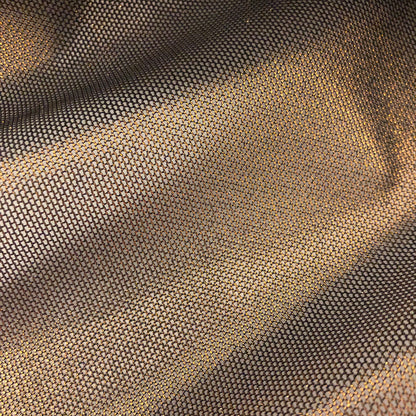 Metallic Mesh Catsuit