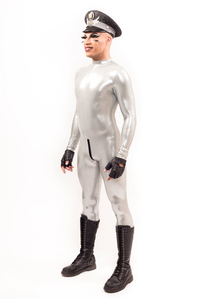 Men's Spandex Catsuit