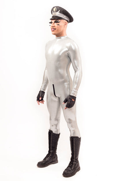 Men's Spandex Catsuit
