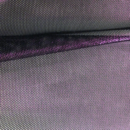 Metallic Mesh Catsuit