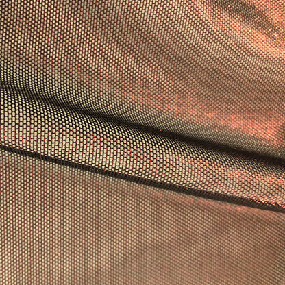 Metallic Mesh Catsuit