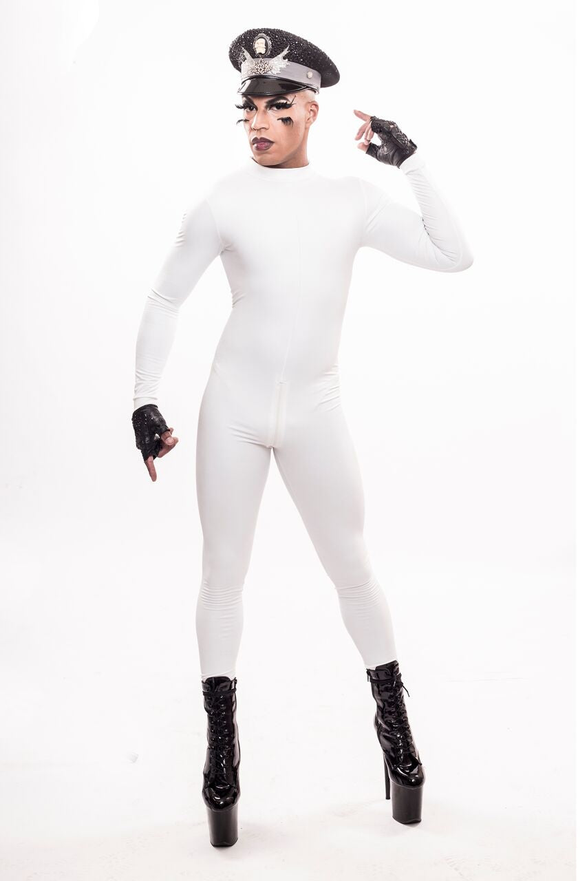 Men's PVC Catsuit