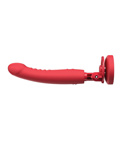 Lovense Mission 2 Touch-Sensitive Dildo Vibrator