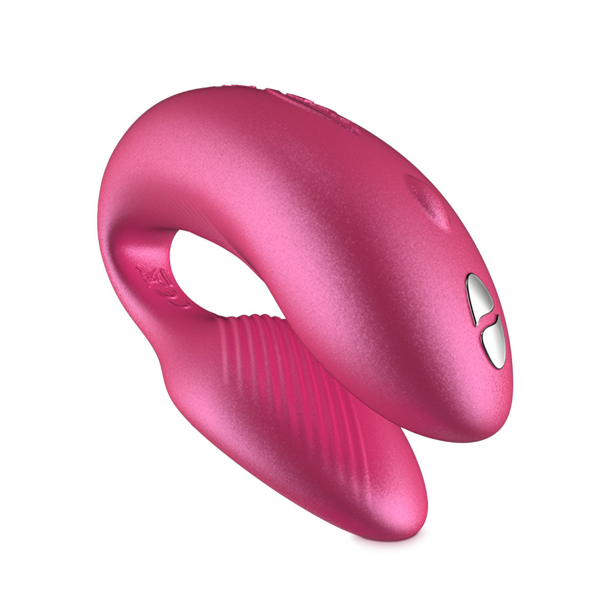 We-Vibe Chorus Couples Vibrator - Cosmic Pink