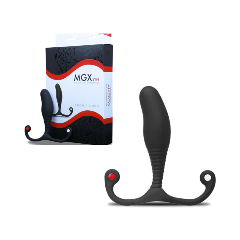 Aneros Trident Series MGX Syn Prostate Massager