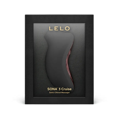 LELO Sona 3 Cruise Sonic Clitoral Massage