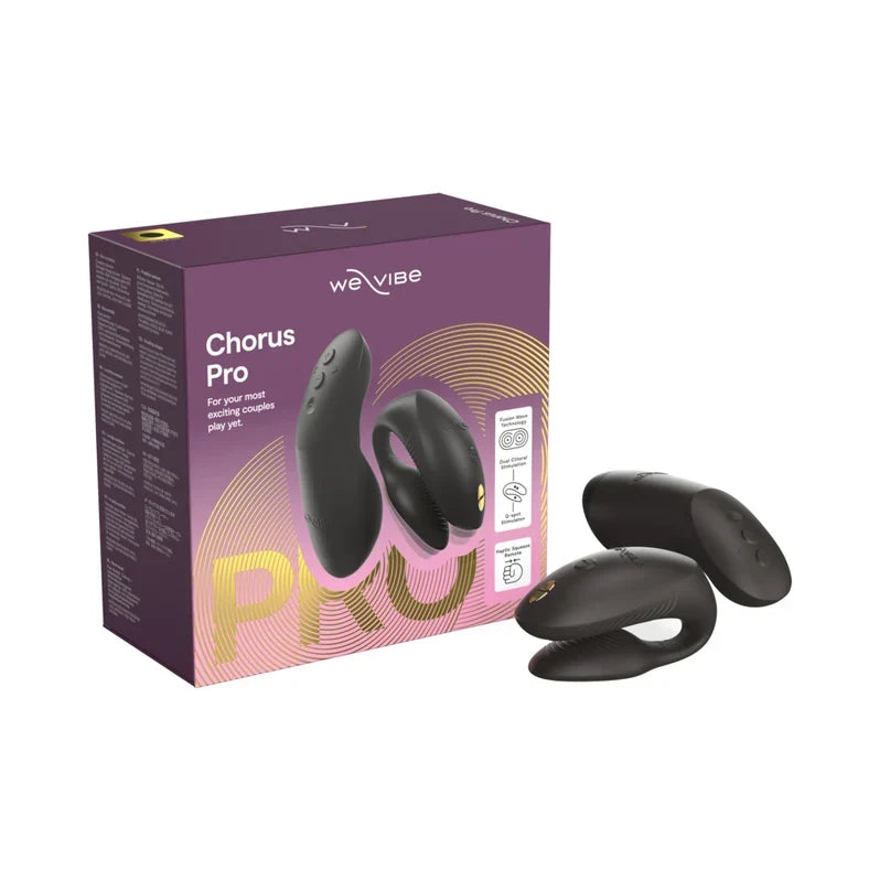 We-Vibe Chorus Pro Couples Vibrator