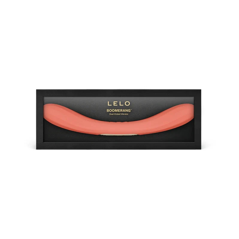 LELO Boomerang Premium Double-Ended Vibrator