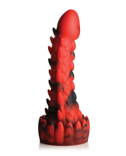 Creature Cocks Demon Rising Scaly Dragon Dildo