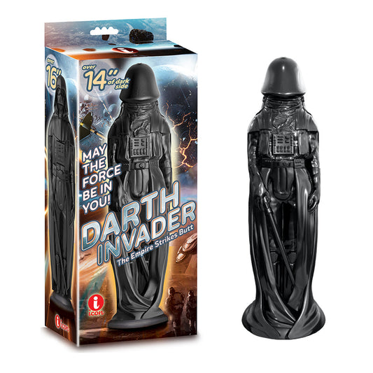 Darth Invader 15" Dildo