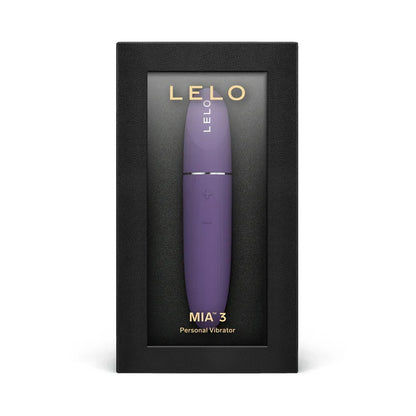 LELO MIA 3 Mini Lipstick Vibe Purple