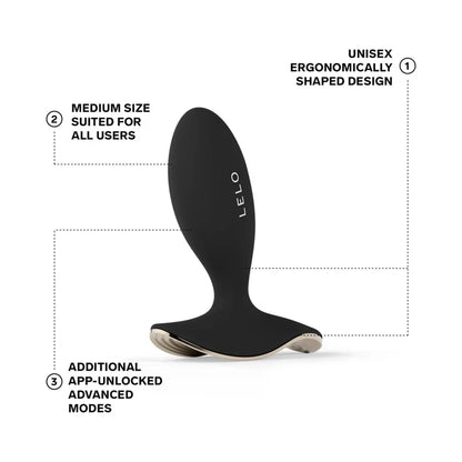 LELO Surfer 2 Vibrating Anal Plug