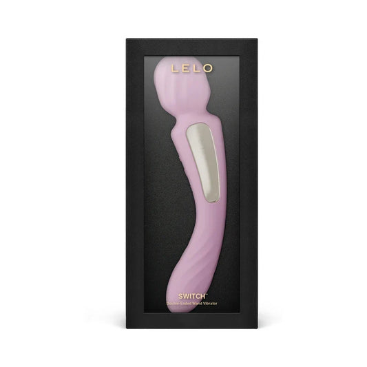LELO Switch Double-Sided Wand Vibrator