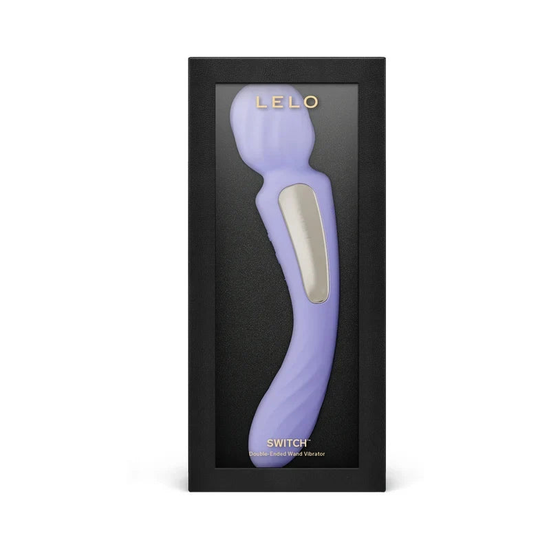 LELO Switch Double-Sided Wand Vibrator