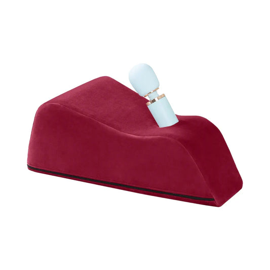 Liberator Wanda Magic Wand Toy Mount Merlot
