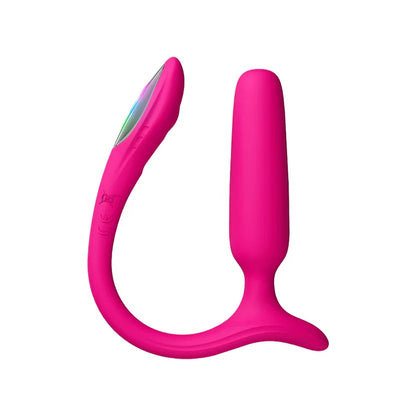 Lovense Lush Anal Small App-Controlled Butt Plug