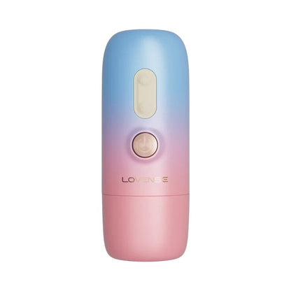 Lovense Spinel App-Controlled Thrusting Dildo Sex Machine