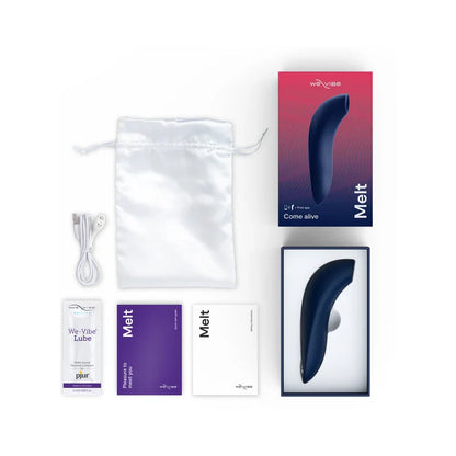 We-Vibe Melt 2 Pleasure Air Clit Stimulator