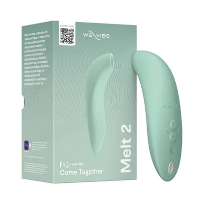 We-Vibe Melt 2 Pleasure Air Clit Stimulator