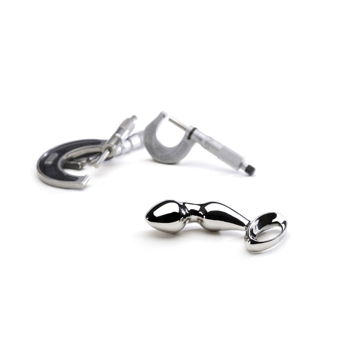 njoy Pfun Stainless Steel Prostate Plug