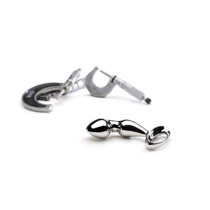 njoy Pfun Stainless Steel Prostate Plug