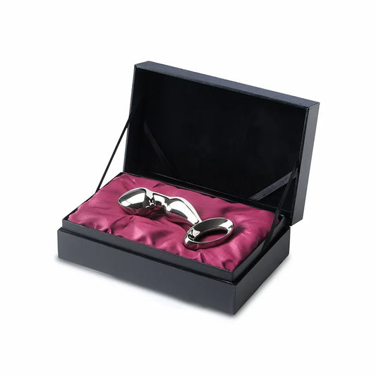 njoy Pfun Stainless Steel Prostate Plug