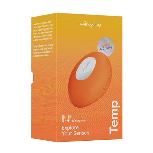 We-Vibe Temp Lay-On Vibrator