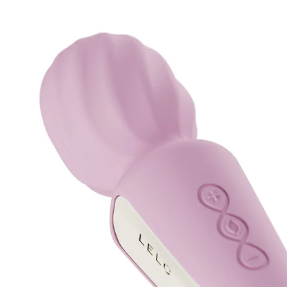 LELO Switch Double-Sided Wand Vibrator