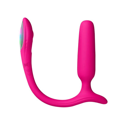 Lovense Lush Anal Small App-Controlled Butt Plug