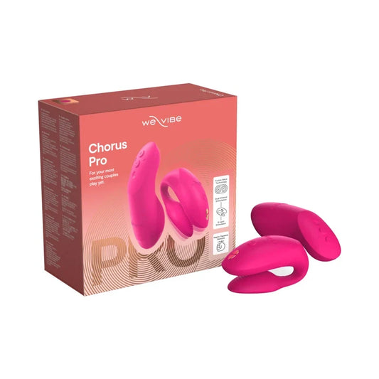 We-Vibe Chorus Pro Couples Vibrator