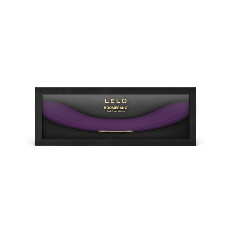 LELO Boomerang Premium Double-Ended Vibrator