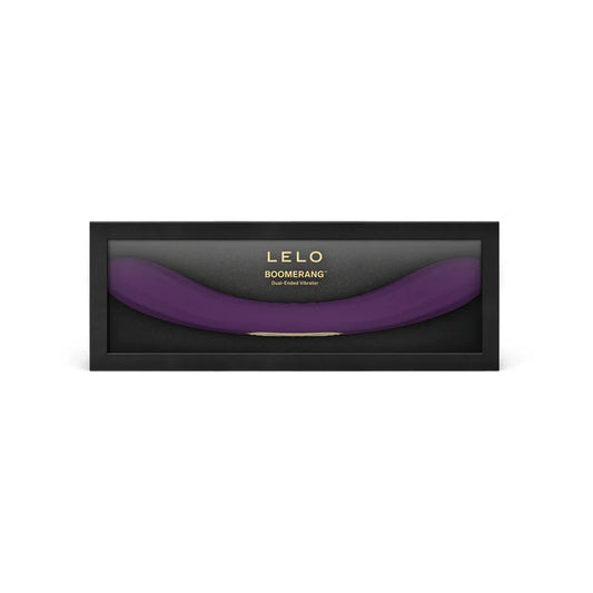 LELO Boomerang Premium Double-Ended Vibrator