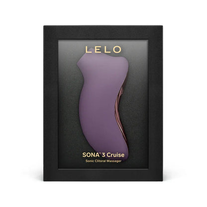 LELO Sona 3 Cruise Sonic Clitoral Massage