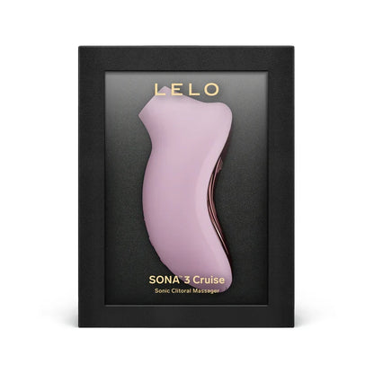 LELO Sona 3 Cruise Sonic Clitoral Massage