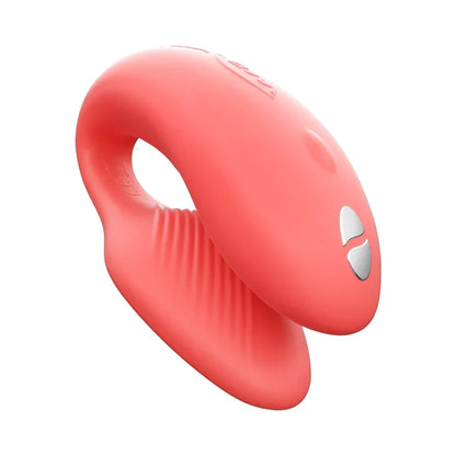 We-Vibe Chorus Couples Vibrator - Crave Coral