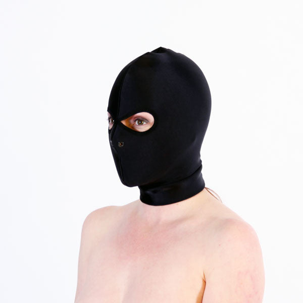 Heavy Duty Premium Darlex Hood With Eye Holes