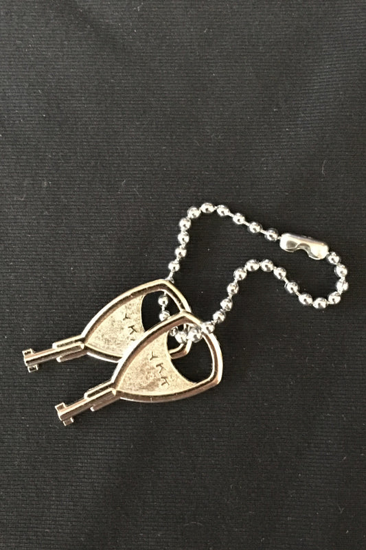 Two Replacement Keys