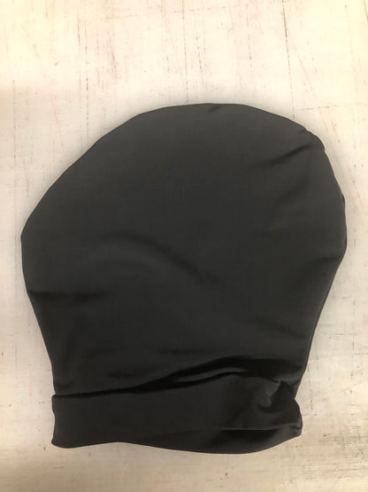 Spandex Hood Oops it's inside out